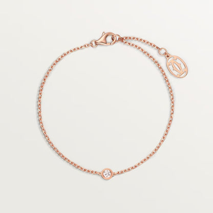 [LORA] DAMOUR BRACELET 1 DIAMOND