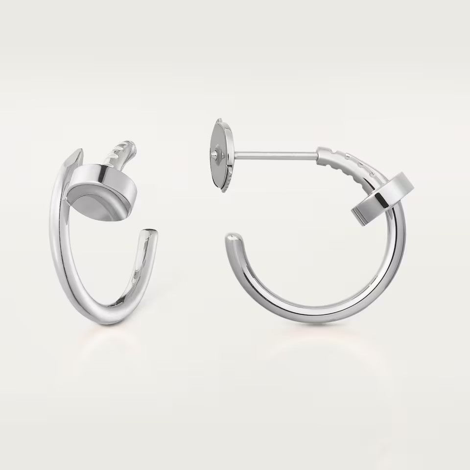 [LORA] JUSTE NO DIAMOND SMALL EARRINGS
