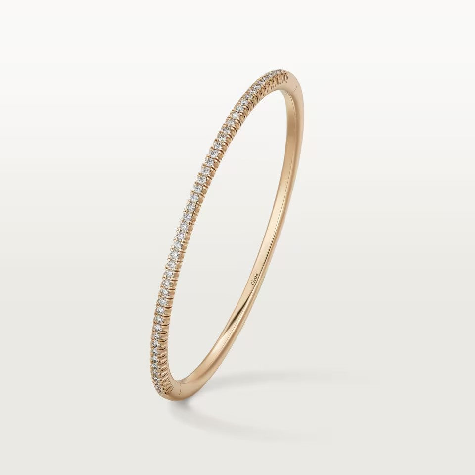 [LORA] MINI DIAMOND TENNIS BRACELET
