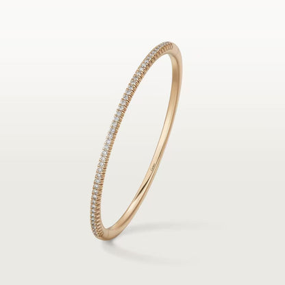 [Lora] MINI DIAMOND TENNIS BRACELET