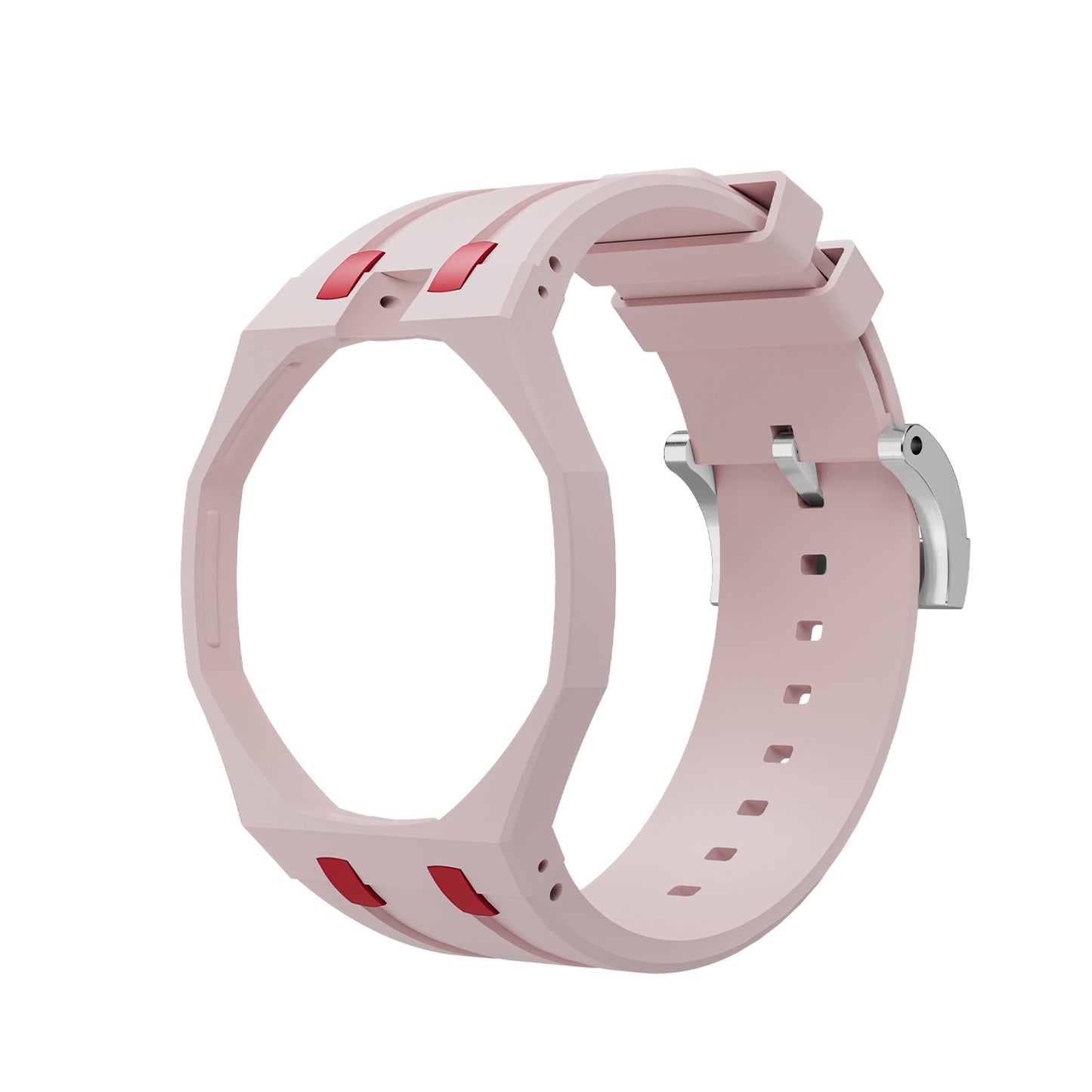 Royal Oak Pop Exclusive Bioceramic Case & Silicone Strap Mix Color