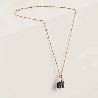 [LORA]WOMEN'S HM AMULETTES CONSTANCE PENDANT NECKLACE