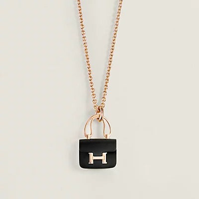 [LORA]WOMEN'S HM AMULETTES CONSTANCE PENDANT NECKLACE