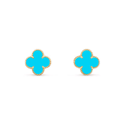 [Lora]CLOVER  9.5MM EARRINGS COLLECTION