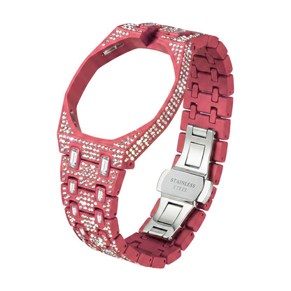 Royal Oak Pop Exclusive Bioceramic Case & Bioceramic Strap Diamond