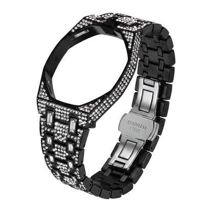 Royal Oak Pop Exclusive Bioceramic Case & Bioceramic Strap Diamond
