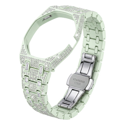 Royal Oak Pop Exclusive Bioceramic Case & Bioceramic Strap Diamond