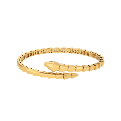 [LORA]SERPENTI VIPER GOLD BRACELET