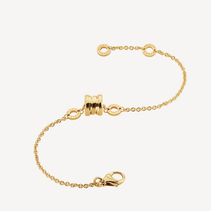 [LORA]ZERO 1 SOFT GOLD BRACELET