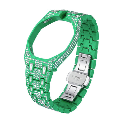 Royal Oak Pop Exclusive Bioceramic Case & Bioceramic Strap Diamond