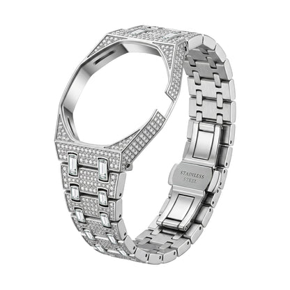 Royal Oak Pop Exclusive Bioceramic Case & Bioceramic Strap Diamond