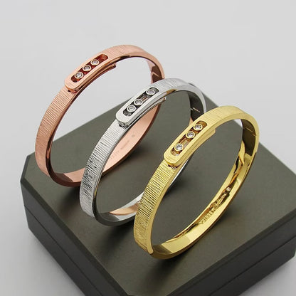 [LORA] Move Noa Ciselé bangle