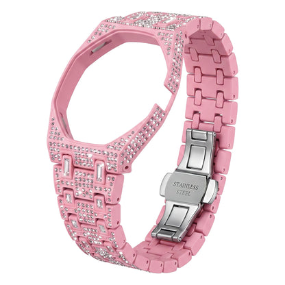 Royal Oak Pop Exclusive Bioceramic Case & Bioceramic Strap Diamond