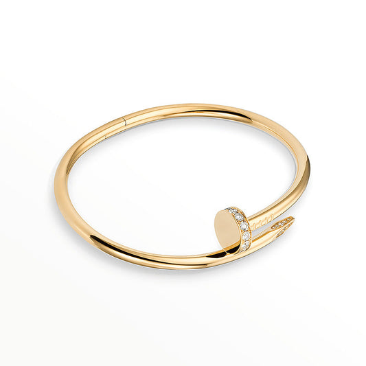 [LORA]JUSTE BRACELET 3.5MM DIAMONDS