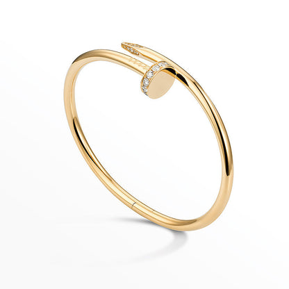 [LORA]JUSTE BRACELET 3.5MM DIAMONDS