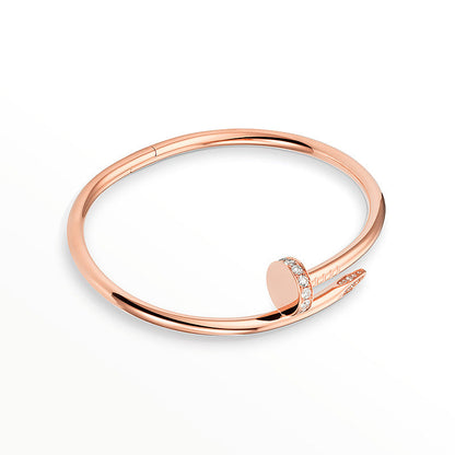 [LORA] JUSTE BRACELET 3.5MM DIAMONDS