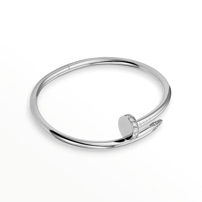 [LORA]JUSTE BRACELET 3.5MM DIAMONDS