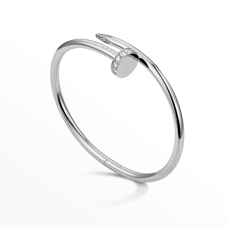 [LORA]JUSTE BRACELET 3.5MM DIAMONDS