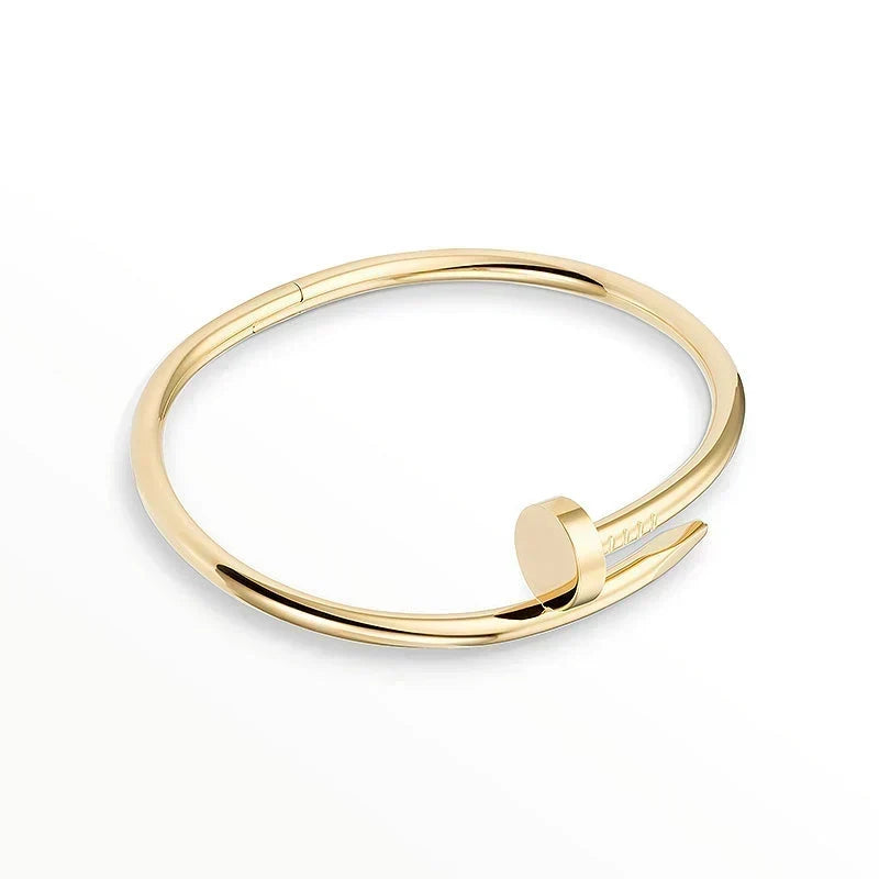 [Lora]Clover Lucky Spring & Love & Juste Garden 3-Piece  Bracelet Stack Set
