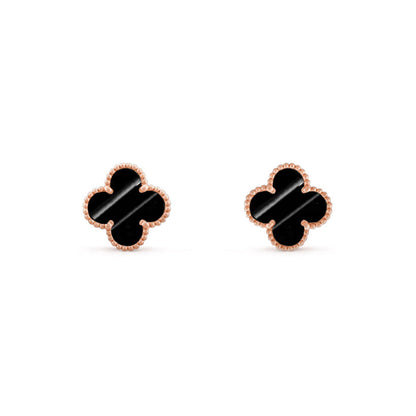 [Lora]CLOVER 15MM EARRINGS COLLECTION