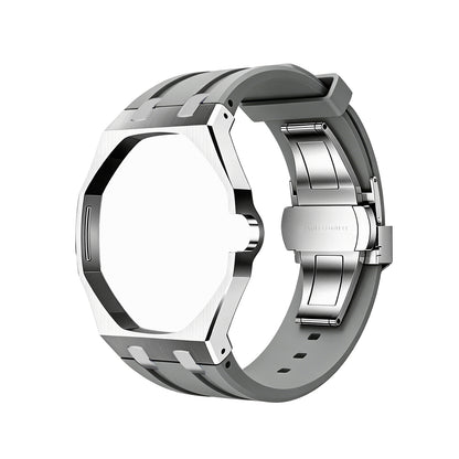 Royal Oak Pop Exclusive Steel Case & Silicone strap