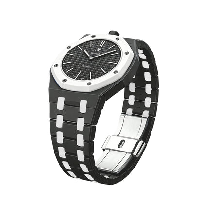 Royal Oak Pop Exclusive Bioceramic Case & Bioceramic Strap Mix Color