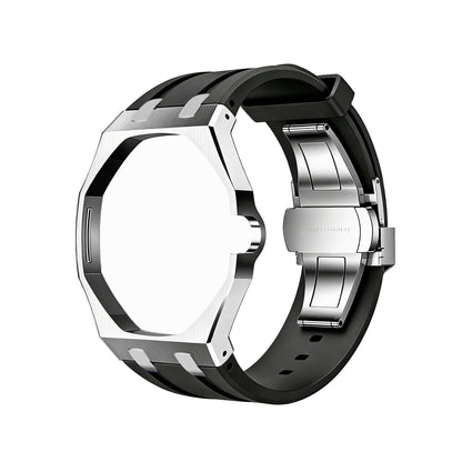 Royal Oak Pop Exclusive Steel Case & Silicone strap