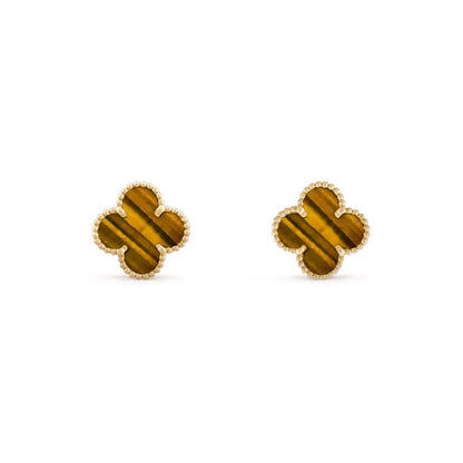 [Lora]CLOVER  9.5MM EARRINGS COLLECTION