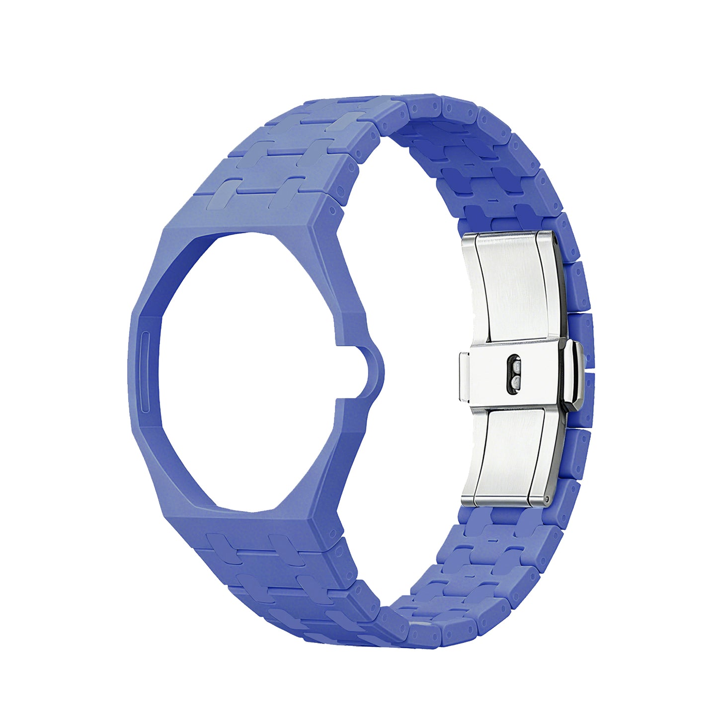 Royal Oak Pop Exclusive Bioceramic Case & Bioceramic Strap Pure Color