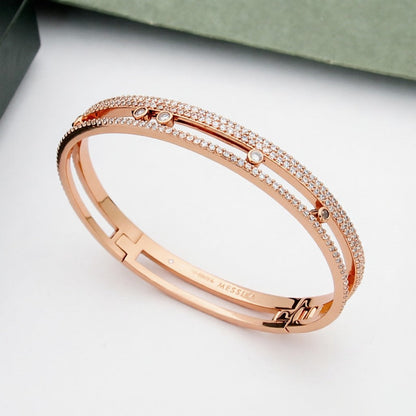 [LORA] Move Romane pavé bangle