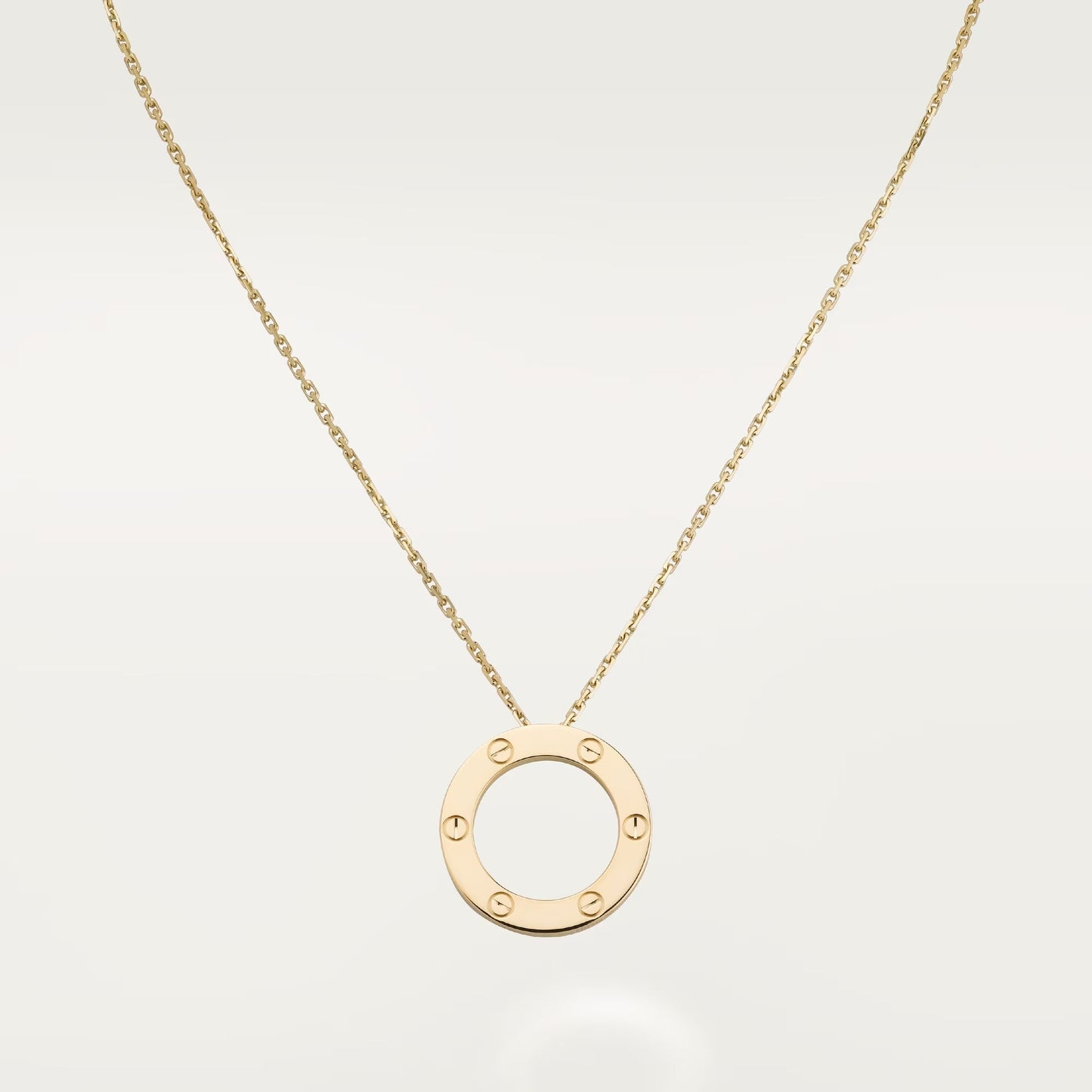 [LORA] LOVE NECKLACE 16MM