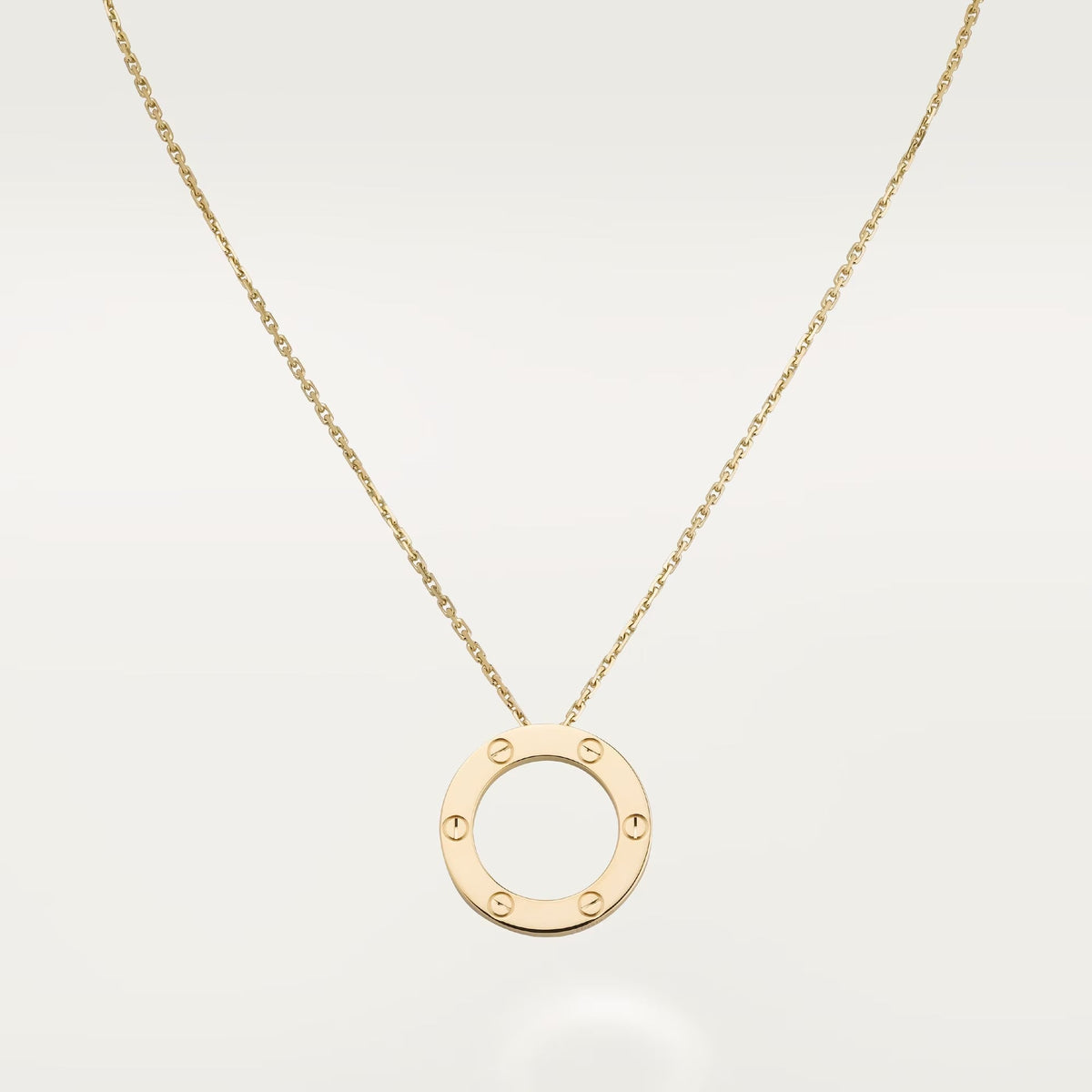 [Lora] LOVE NECKLACE 16MM