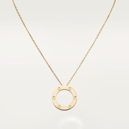 [Lora] LOVE NECKLACE 16MM