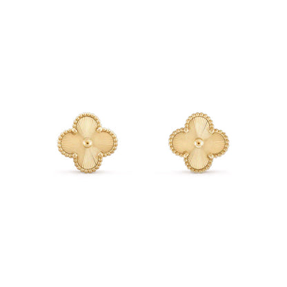 [Lora]CLOVER 15MM EARRINGS COLLECTION