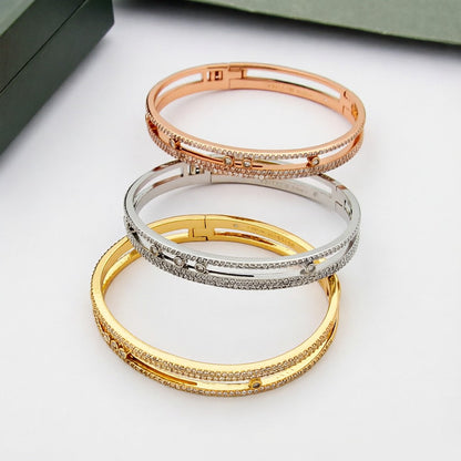 [LORA] Move Romane pavé bangle
