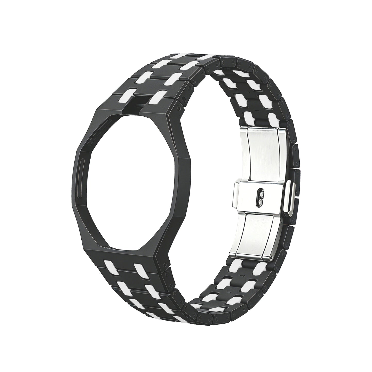 Royal Oak Pop Exclusive Bioceramic Case & Bioceramic Strap Mix Color