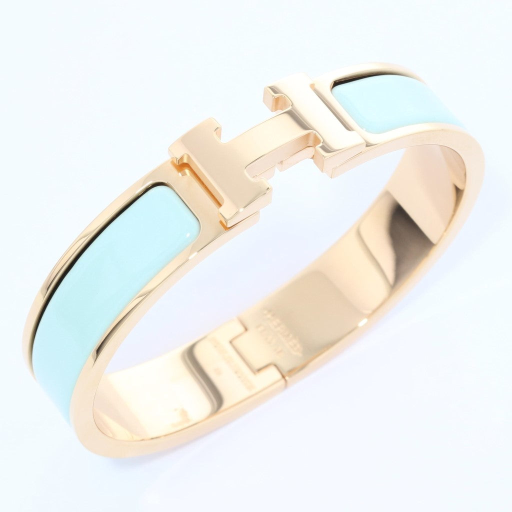 [LORA]H LIGHT BLUE BRACELET