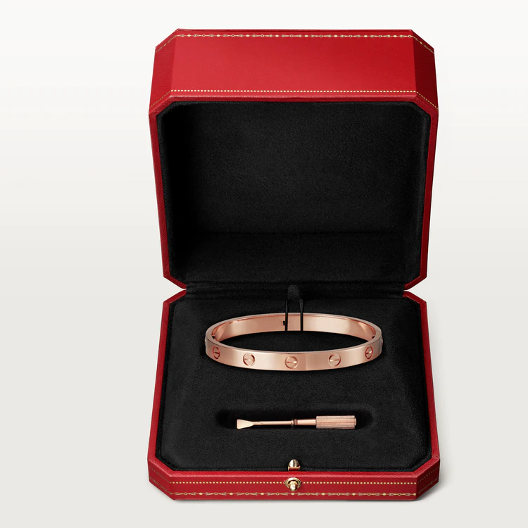 [LORA]LOVE BRACELET 6.1MM