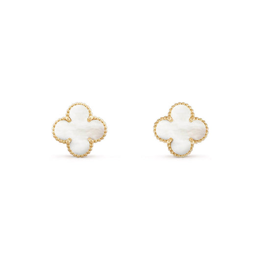 [Lora]CLOVER  9.5MM EARRINGS COLLECTION
