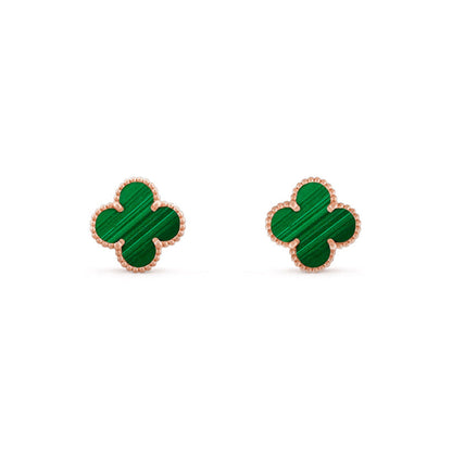 [Lora]CLOVER 15MM EARRINGS COLLECTION
