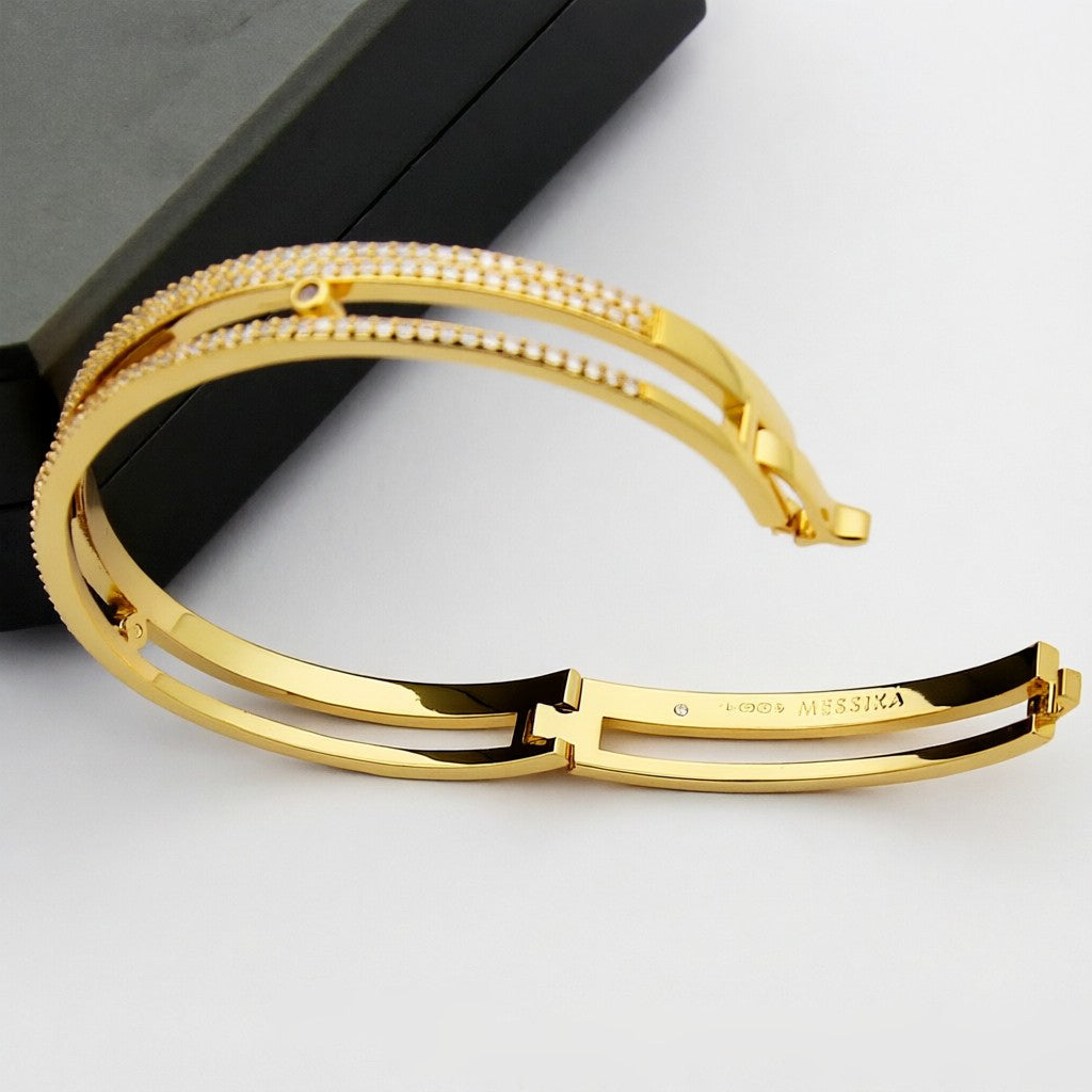[LORA] Move Romane pavé bangle