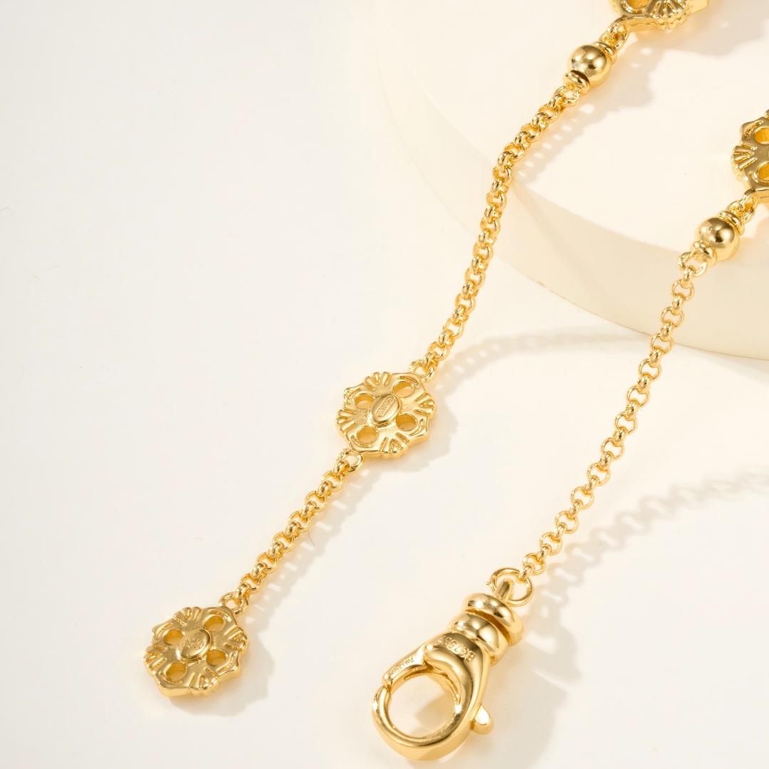 [Lora JEWELRY] OPERA TULLE ENAMEL BRACELET