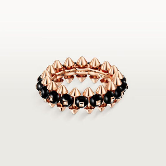 [Lora] CLASH 7.9MM AGATE CHALCEDONY RING
