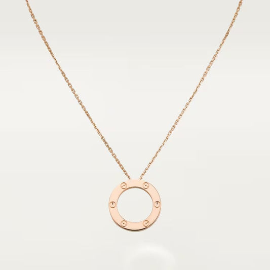 [Lora] LOVE NECKLACE 16MM
