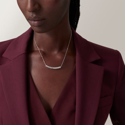 [LORA] CLASH  SMALL NECKLACE