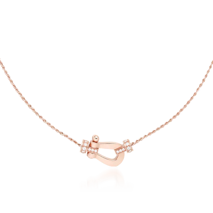 [LORA]FORCE 10 DIAMOND NECKLACE