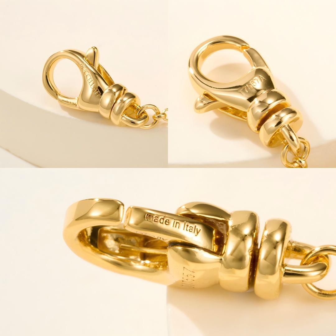 [Lora JEWELRY] OPERA TULLE ENAMEL BRACELET