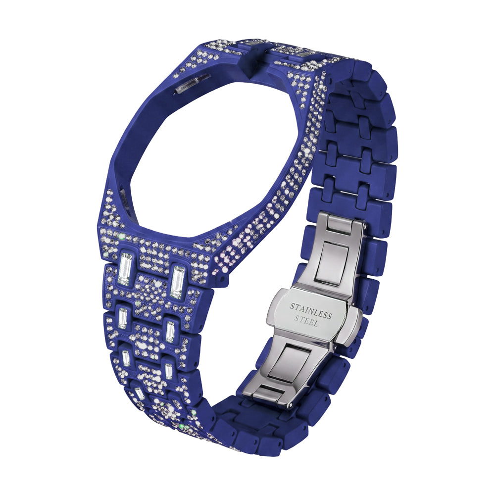 Royal Oak Pop Exclusive Bioceramic Case & Bioceramic Strap Diamond
