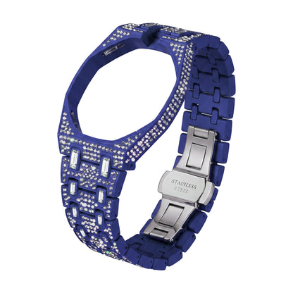 Royal Oak Pop Exclusive Bioceramic Case & Bioceramic Strap Diamond