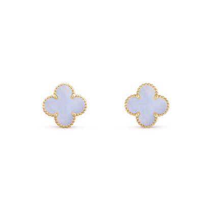 [Lora]CLOVER 15MM EARRINGS COLLECTION